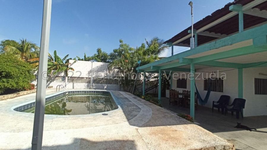 Casa en Venta en Playa Norte, Falcon MLS #23-29481 GR 