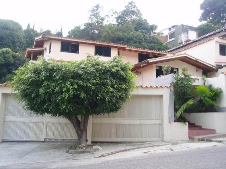 Foto Casa en Venta en Prados del Este, Caracas, Distrito Federal - BsF 7.200.000 - CAV21165 - BienesOnLine