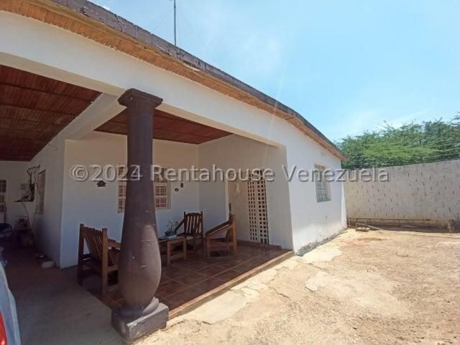 Casa en Venta en Santa Elena, Falcon MLS #24-25810 GR