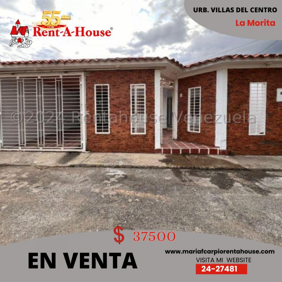 Foto Casa en Venta en Santiago Mario, Turmero, Aragua - U$D 35.700 - CAV235965 - BienesOnLine