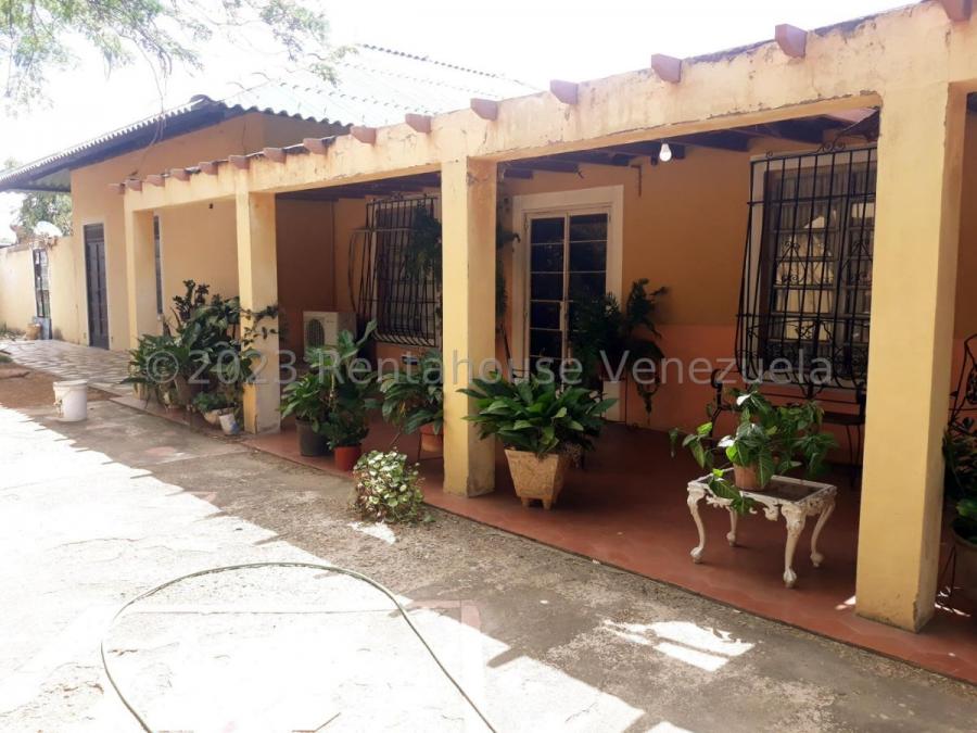 Casa en Venta en Zarabon, Falcon MLS #23-21978 GR