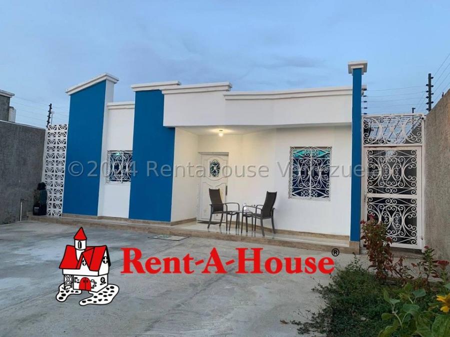 Foto Casa en Venta en Los Taques, Punto Fijo, Falcón - U$D 27.000 - CAV226345 - BienesOnLine