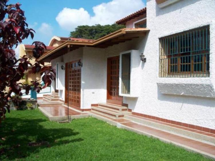 Foto Casa en Venta en Caracas, Distrito Federal - BsF 3.600.000 - CAV37819 - BienesOnLine