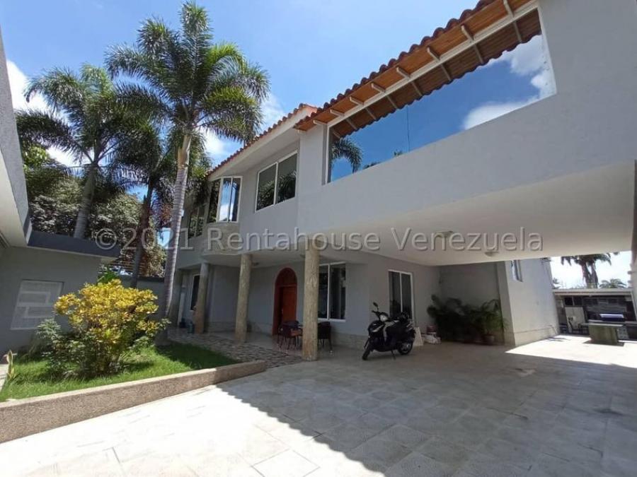 Casa en Venta en La Viña Valencia, Carabobo