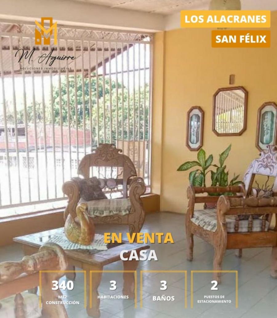 Foto Casa en Venta en LOS ALACRANES, Ciudad Guayana, Bolvar - U$D 16.000 - CAV226775 - BienesOnLine