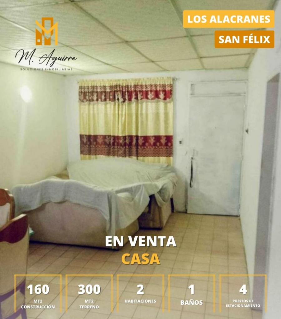 Foto Casa en Venta en San Félix, Ciudad Guayana, Bolívar - U$D 9.000 - CAV235494 - BienesOnLine