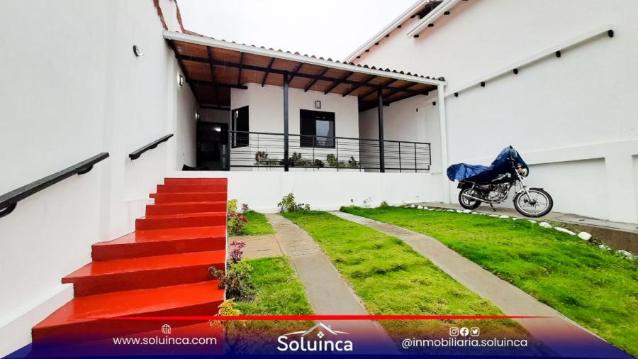 Foto Casa en Venta en Libertador, Av. Los Proceres, Mrida - U$D 62.900 - CAV199508 - BienesOnLine