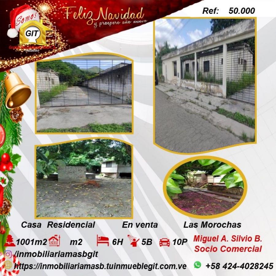 Foto Casa en Venta en Las Morochas, San Diego, Carabobo - U$D 45.000 - CAV242022 - BienesOnLine