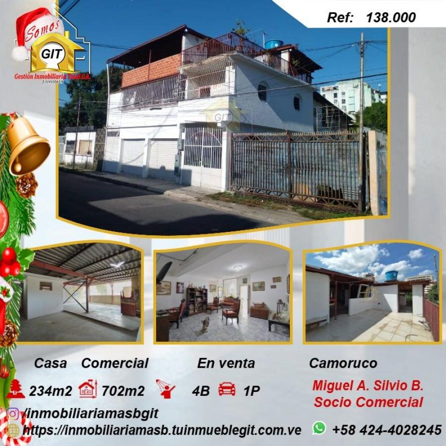 Foto Casa en Venta en Av. Bolívar, Valencia, Carabobo - U$D 138.000 - CAV242024 - BienesOnLine