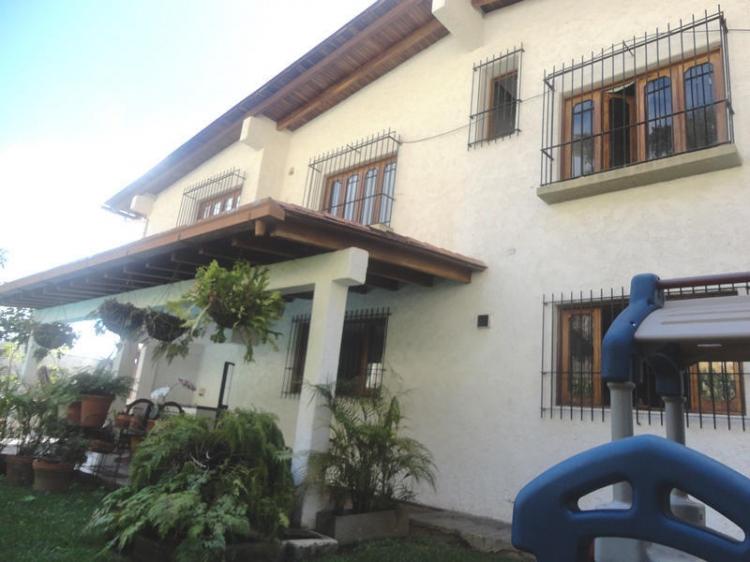 Foto Casa en Venta en Baruta, Caracas, Distrito Federal - CAV110148 - BienesOnLine