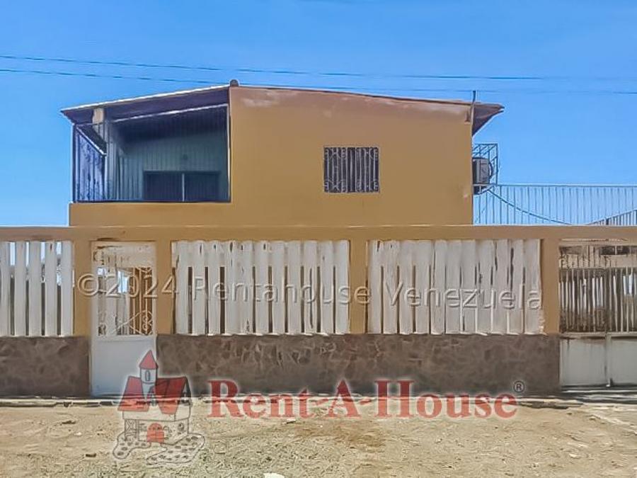 Foto Casa en Venta en Falcón, El Hato, Falcón - U$D 12.000 - CAV229578 - BienesOnLine