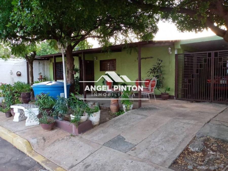 CASA EN VENTA SOL AMADO 1ERA ETAPA MARACAIBO API 1669