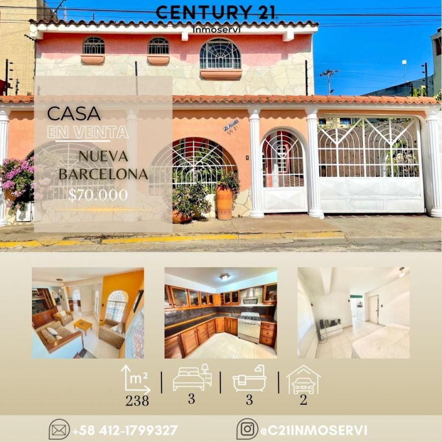 CASA EN VENTA URB EL INGENIO 