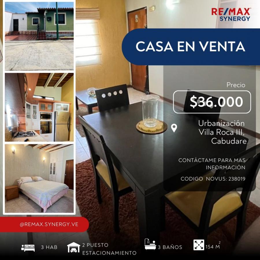 Foto Casa en Venta en Barquisimeto, Lara - U$D 36.000 - CAV227206 - BienesOnLine