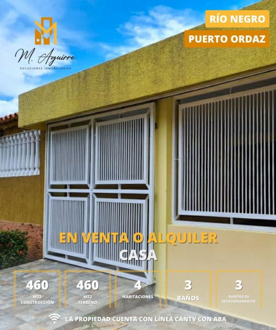 Foto Casa en Venta en UNARE, Ciudad Guayana, Bolvar - U$D 40.000 - CAV227040 - BienesOnLine