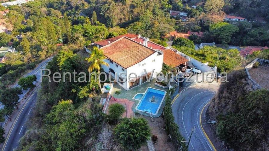 Foto Casa en Venta en LOS CAMPITOS, Caracas, Distrito Federal - U$D 790.000 - CAV238508 - BienesOnLine