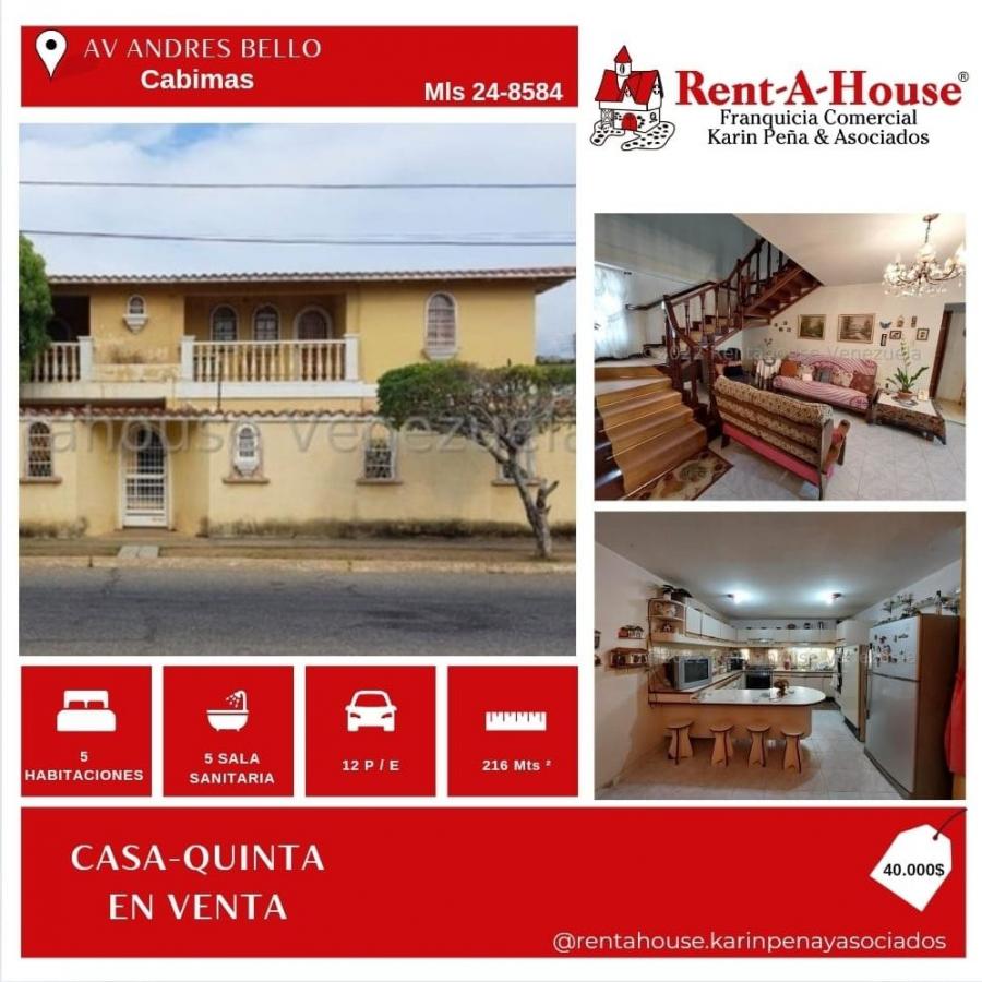 Foto Casa en Venta en Cabimas, Zulia - U$D 40.000 - CAV230464 - BienesOnLine