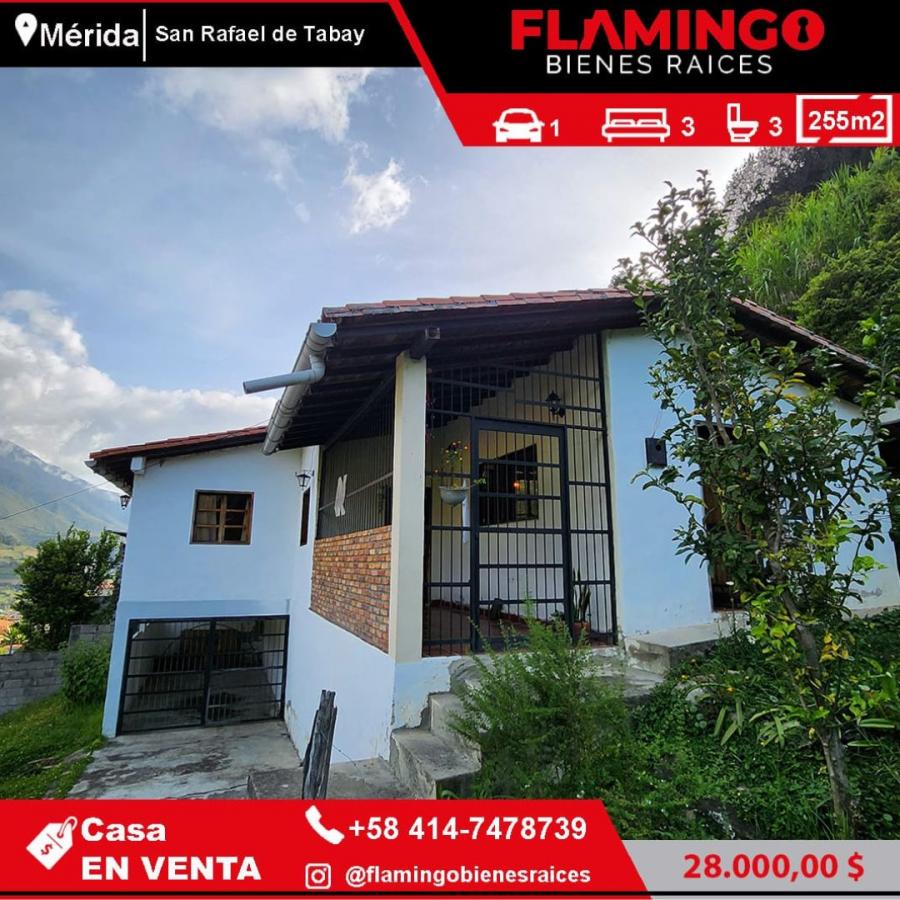 Foto Casa en Venta en Mérida, Mérida - U$D 28.000 - CAV231064 - BienesOnLine