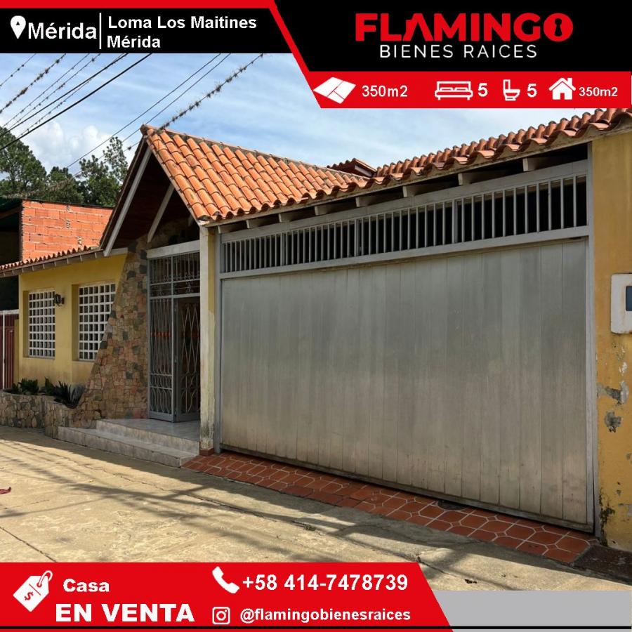 Foto Casa en Venta en Mérida, Mérida - U$D 29.900 - CAV230924 - BienesOnLine