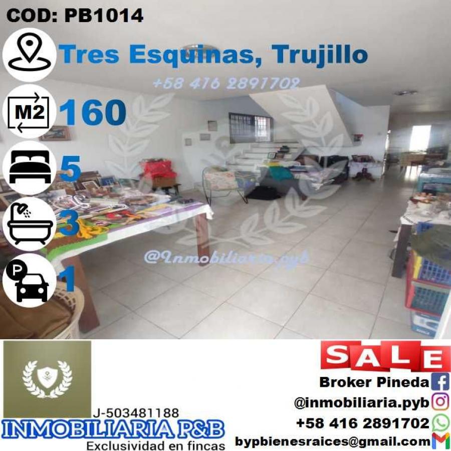 Foto Casa en Venta en Trujillo, Trujillo - U$D 21.000 - CAV226448 - BienesOnLine