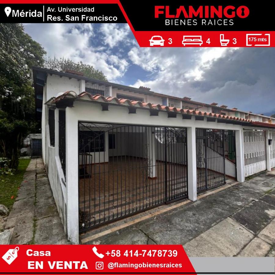 Foto Casa en Venta en Mérida, Mérida - U$D 55.000 - CAV230922 - BienesOnLine