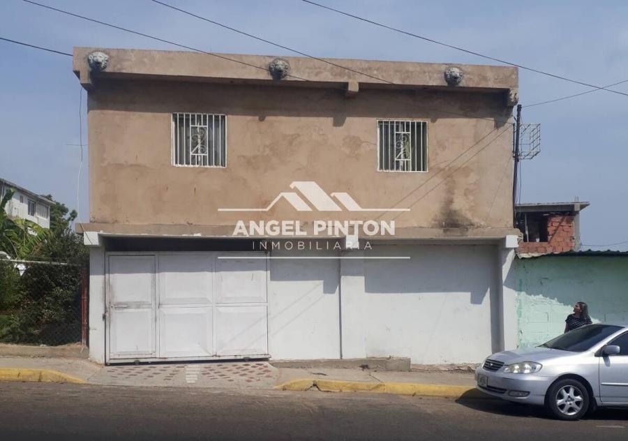 Foto Casa en Venta en Nueva Va, Maracaibo, Zulia - U$D 11.000 - CAV235035 - BienesOnLine