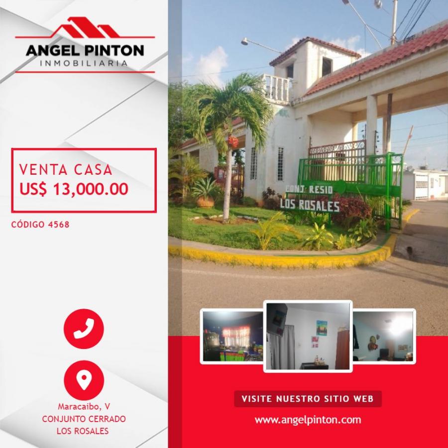Foto Casa en Venta en ZONA OESTE, MARACAIBO OESTE, Zulia - U$D 13.000 - CAV226888 - BienesOnLine