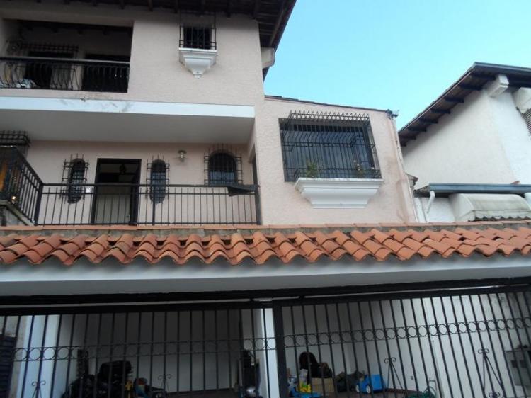 Foto Casa en Venta en Los Naranjos del Cafetal, Caracas, Distrito Federal - CAV110286 - BienesOnLine