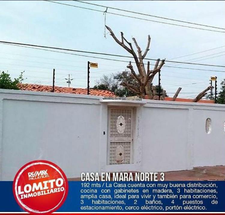 Foto Casa en Venta en Maracaibo, Zulia - BsF 27.000.000 - CAV91477 - BienesOnLine