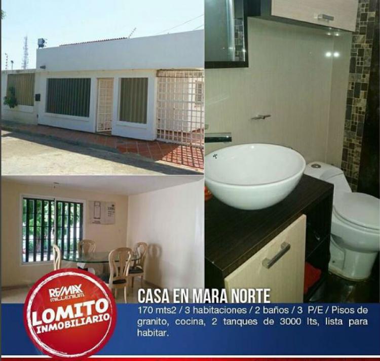 Foto Casa en Venta en Maracaibo, Zulia - BsF 35.000.000 - CAV91478 - BienesOnLine