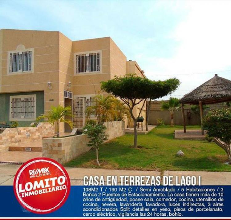 Foto Casa en Venta en Maracaibo, Zulia - BsF 52.500.000 - CAV91892 - BienesOnLine