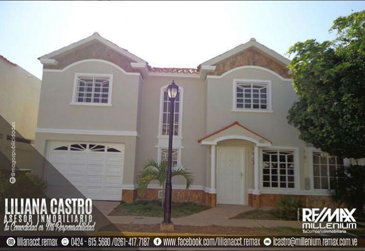 Foto Casa en Venta en Maracaibo, Zulia - BsF 125.000.000 - CAV89739 - BienesOnLine