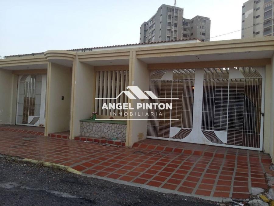 CASA VENTA VALLE CLARO MARACAIBO API 5540 