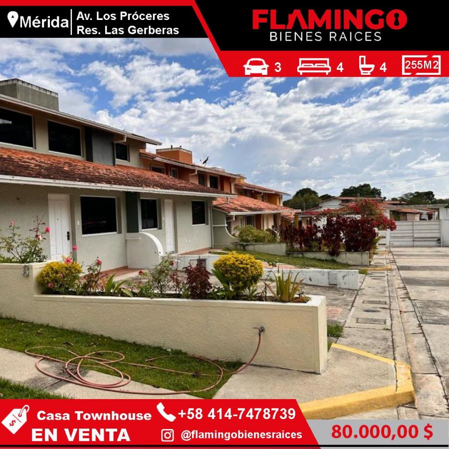 Foto Casa en Venta en Mérida, Mérida - U$D 85.000 - CAV230933 - BienesOnLine