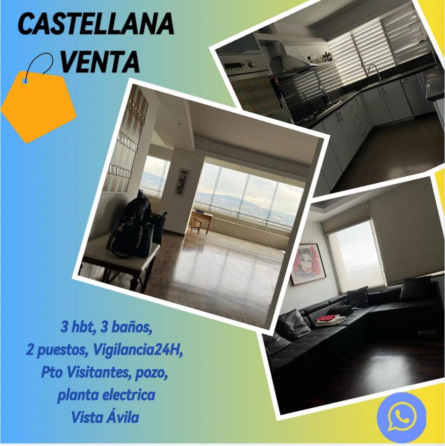 Foto Apartamento en Venta en Caracas, Distrito Federal - U$D 330.000 - APV227068 - BienesOnLine