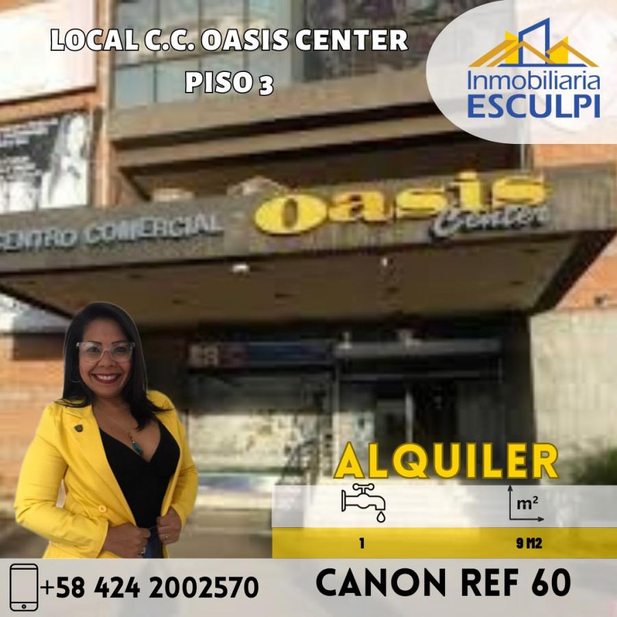 Foto Local en Alquiler en Guatire, Miranda - U$D 60 - LOA231850 - BienesOnLine