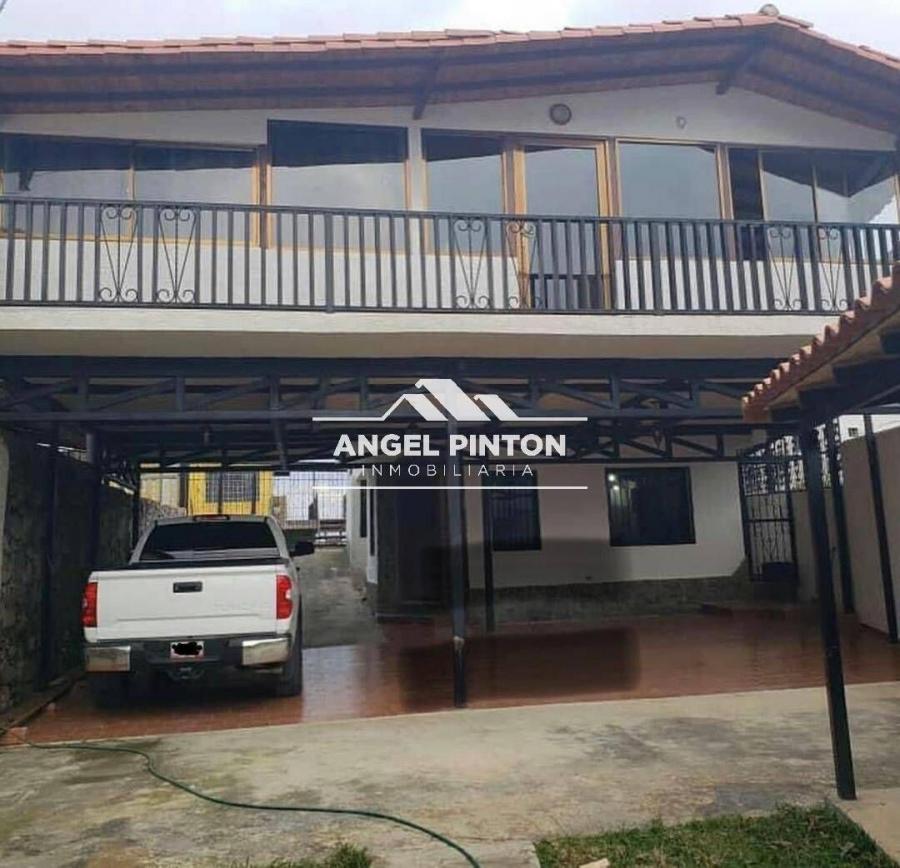 CHALET VENTA LA PUERTA EDO TRUJILLO API 6193