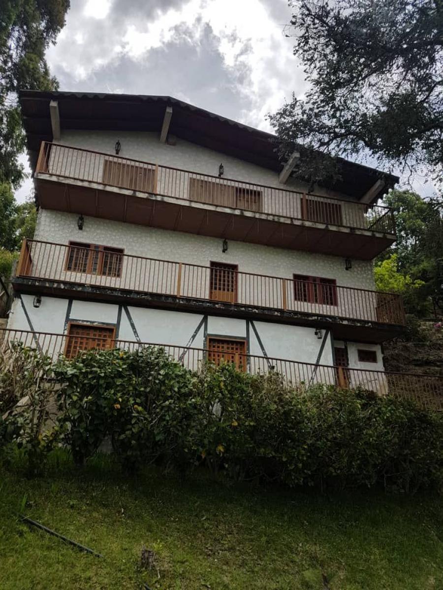 Foto Casa en Venta en @phagrovzla, Colonia Tovar, Aragua - U$D 55.000 - CAV129738 - BienesOnLine
