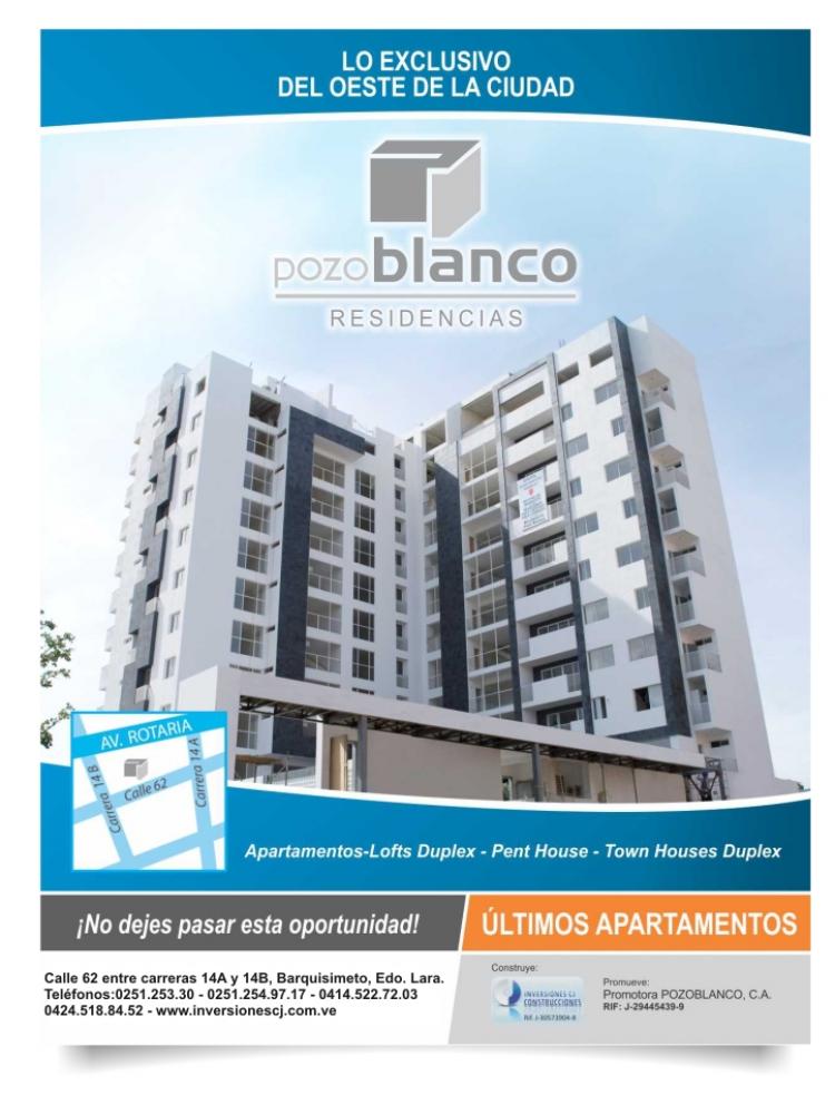 Foto Apartamento en Venta en Zona oeste, Barquisimeto, Lara - APV30560 - BienesOnLine