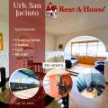 ?De oportunidad en venta apartamento en Urb. San Jacinto 