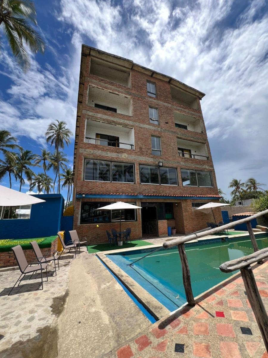 Foto Hotel en Venta en Tucacas, Edo. Falcon, Tucacas, Edo. Falcon, Falcón - U$D 850.000 - HOV232552 - BienesOnLine