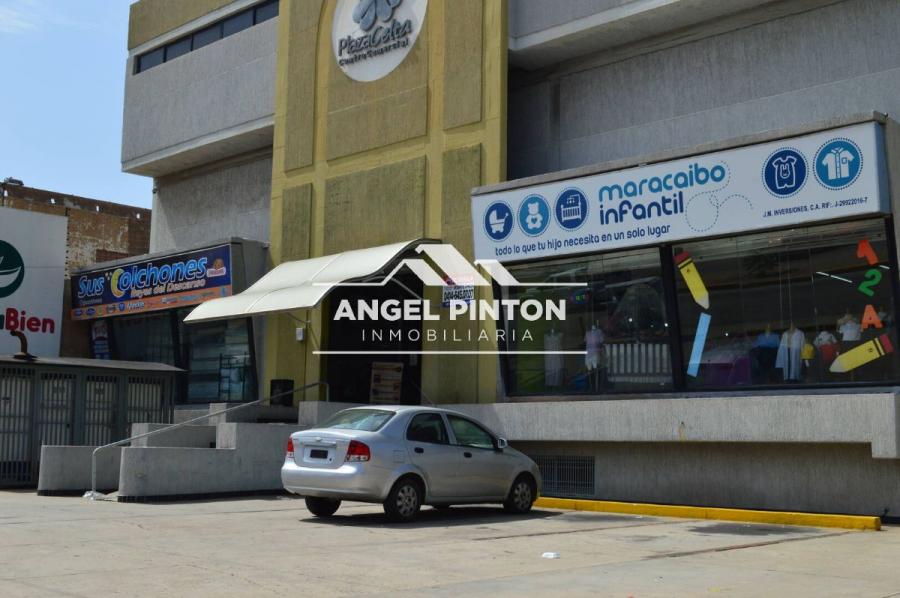 EDIFICIO COMERCIAL EN VENTA AV LA LIMPIA MARACAIBO 3125