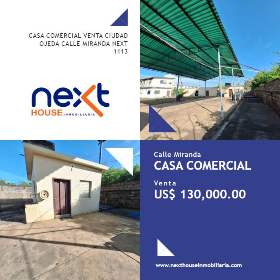 Foto Edificio en Venta en Alonso de Ojeda, Ciudad Ojeda, Zulia - U$D 130.000 - EDV231866 - BienesOnLine