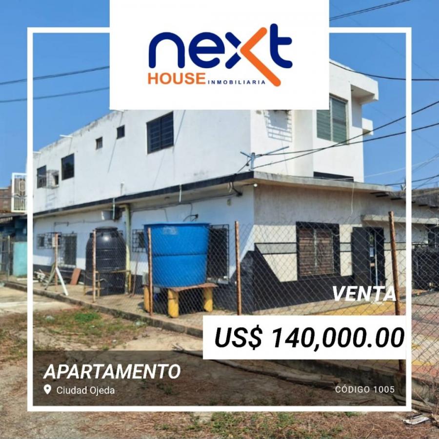 Foto Edificio en Venta en Ciudad Ojeda, Zulia - U$D 140.000 - EDV225614 - BienesOnLine