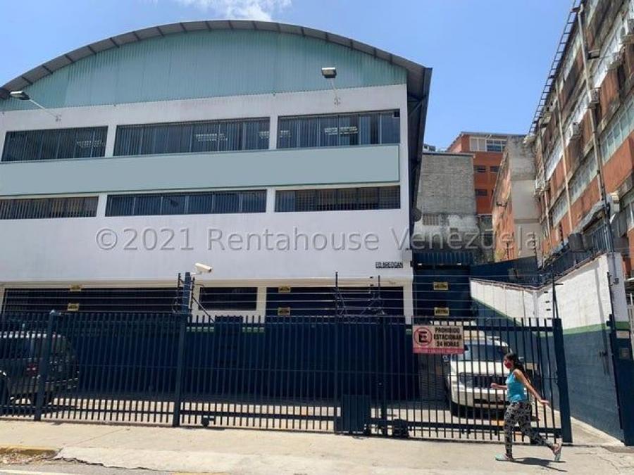 Edificio en Venta EL llanito - Caracas # 24-26749