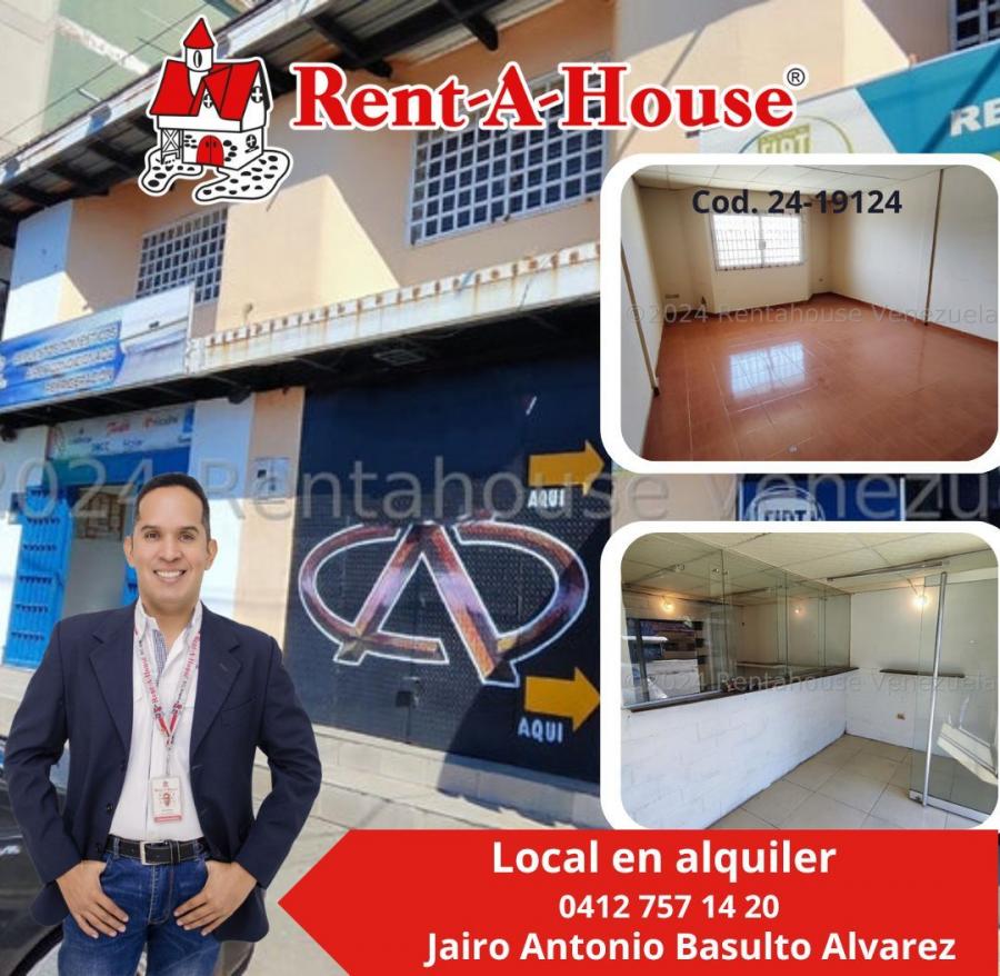 Local en Alquiler en Girardot Maracay, Aragua