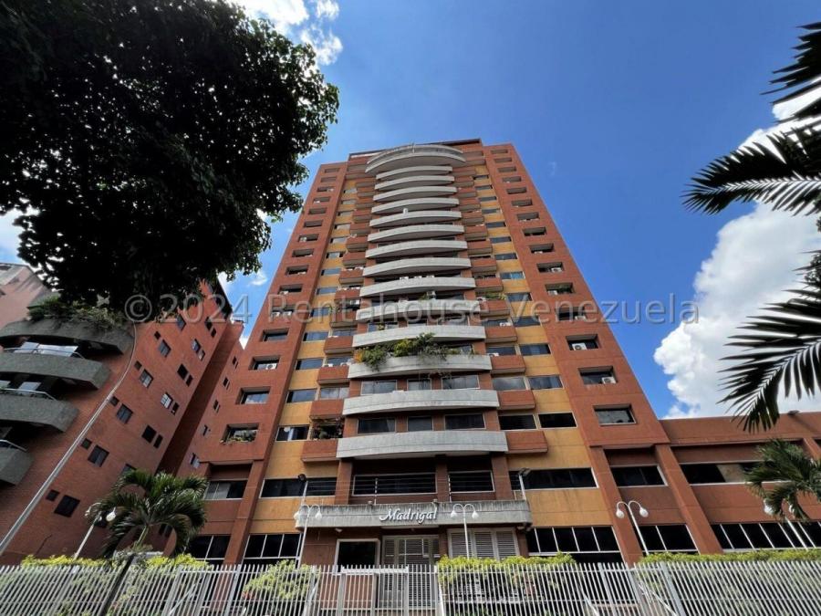 Foto Apartamento en Alquiler en Bello Monte, Caracas, Distrito Federal - U$D 1.200 - APA234966 - BienesOnLine