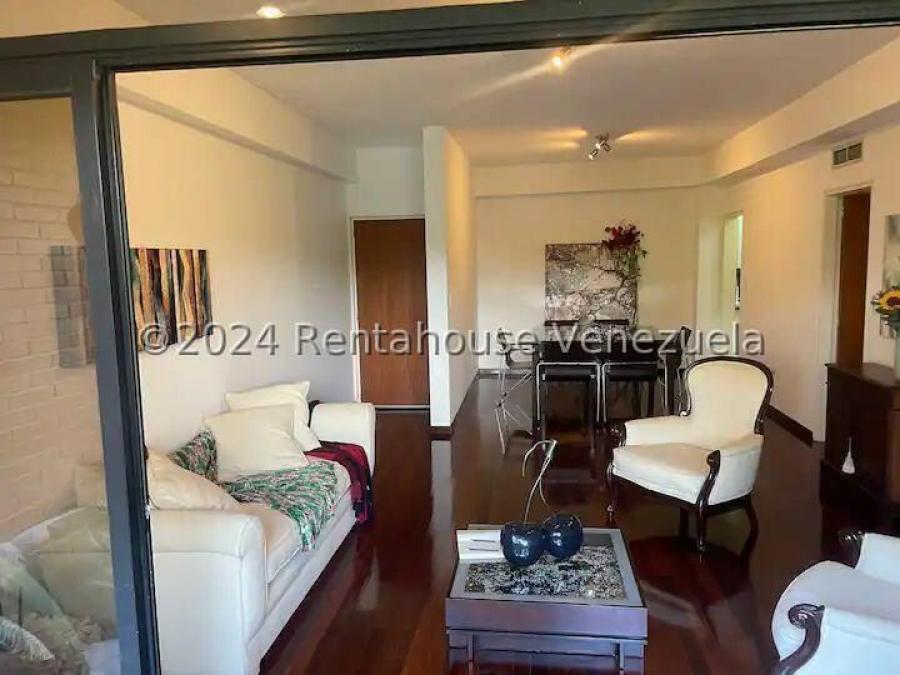 Foto Apartamento en Alquiler en Los Samanes, Caracas, Distrito Federal - U$D 1.200 - APA233513 - BienesOnLine