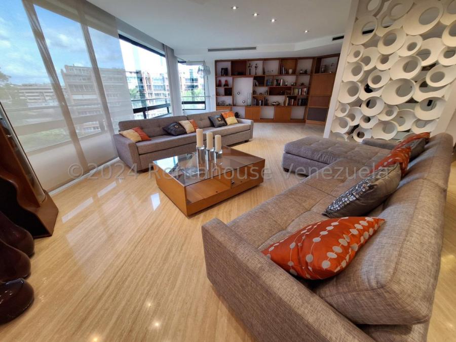 Foto Apartamento en Alquiler en Los Chorros, Caracas, Distrito Federal - U$D 4.600 - APA235798 - BienesOnLine