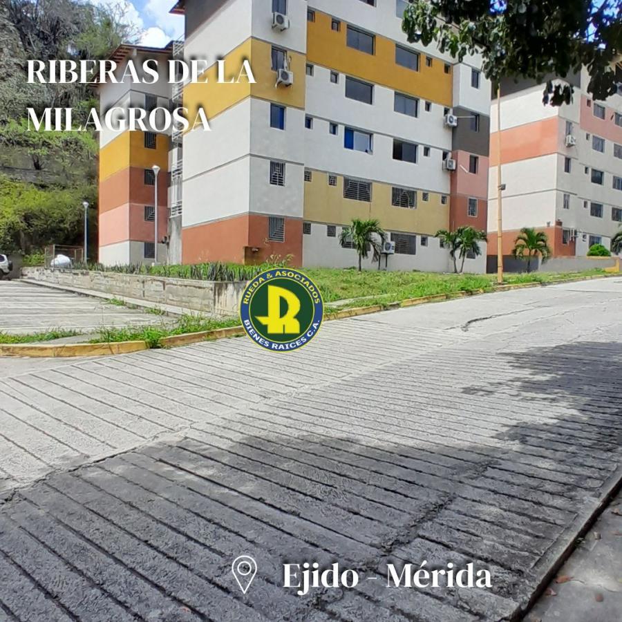 Foto Apartamento en Alquiler en Ejido, Mérida - U$D 90 - APA238235 - BienesOnLine